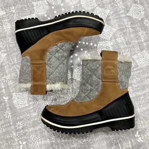 Sorel Waterproof Winter Boots